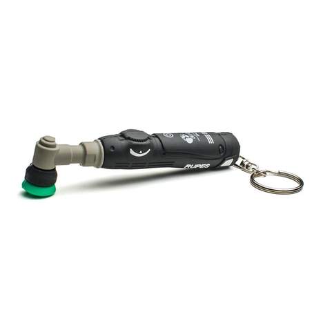 Rupes BigFoot 3D Nano Ibrid Keyring