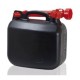 Plastična posoda za gorivo Sheron 5L