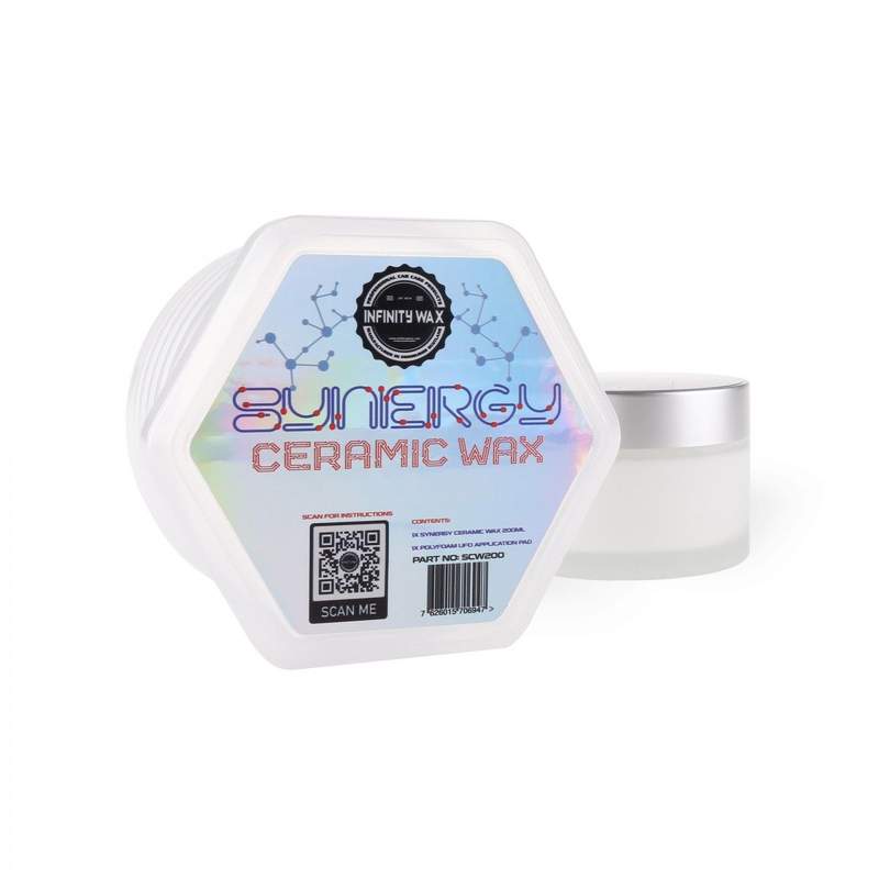 Infinity Wax Synergy Ceramic Wax 50ml