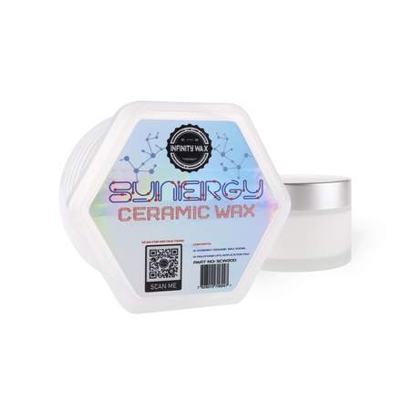 Infinity Wax Synergy Ceramic Wax 50ml