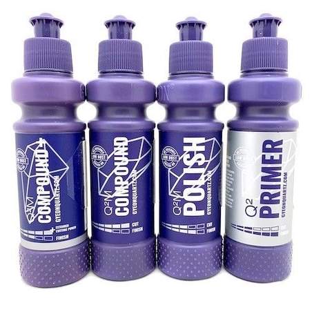 Gyeon Polishing Paste kit 120ml