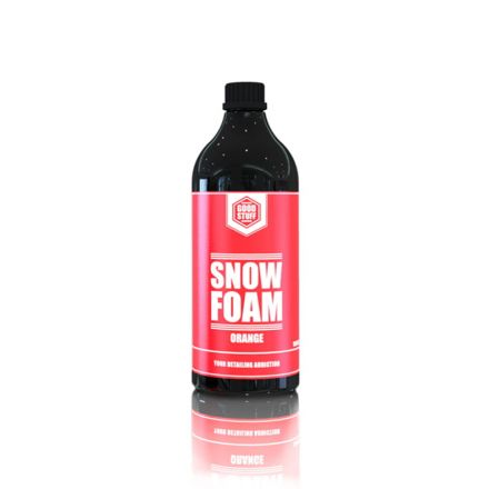 Good Stuff Snow Foam Orange 1000ml