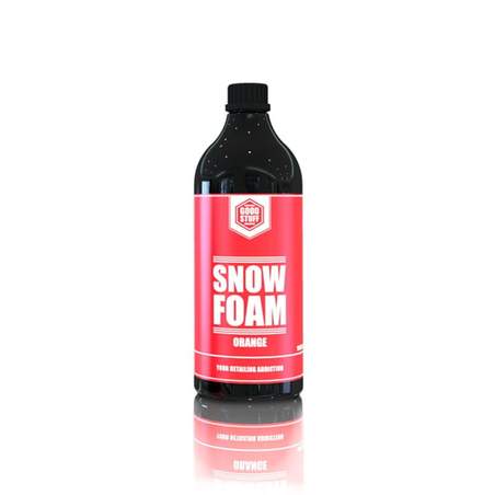 Good Stuff Snow Foam Orange 1000ml