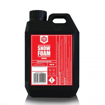 Good Stuff Snow Foam Orange 2000ml