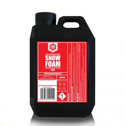 Good Stuff Snow Foam Pink 2000ml