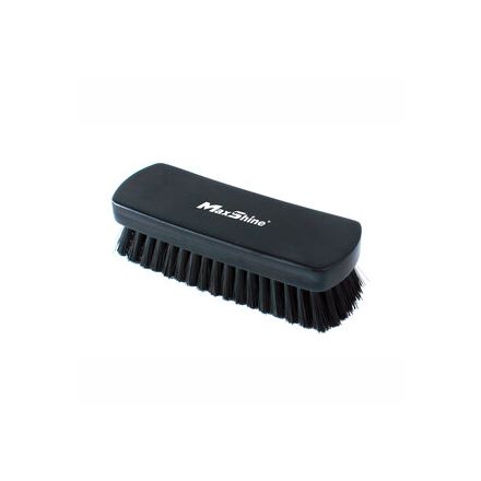 Maxshine Black Nylon Fabric Brush