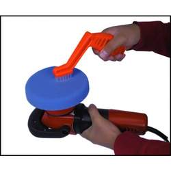 MaxShine Polishing Pad Conditioning Brush