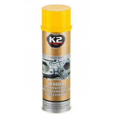 K2 Cavity Wax 500ml
