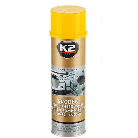 K2 Cavity Wax 500ml