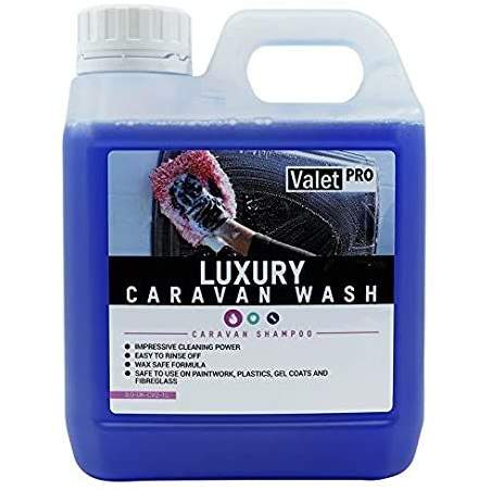 ValetPRO Luxury Caravan Wash 1L