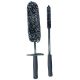 SGCB Microfiber wheel brush kit