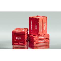 SGCB Detailing Foldable Crate Box