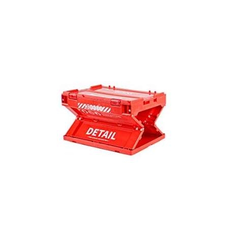 SGCB Detailing Foldable Crate Box