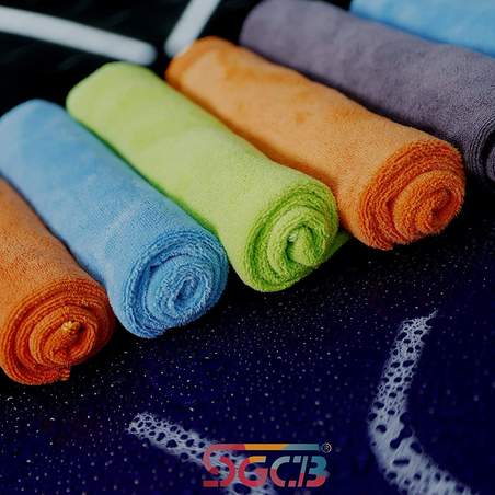 SGCB Premium Microfiber Towel Set 36/1