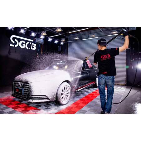 SGCB Floor Tile Gray 40 x 40 cm