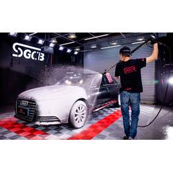 SGCB Floor Tile Red 40 x 40 cm