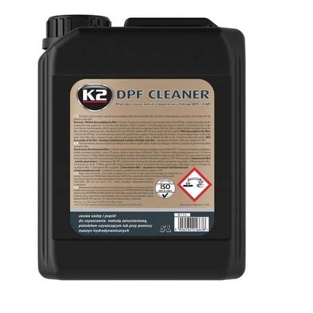K2 DPF Cleaner & Regenerator 5L