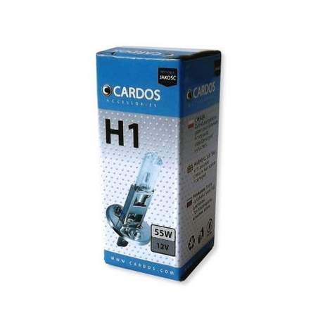 Žarnica Cardos H1 55W