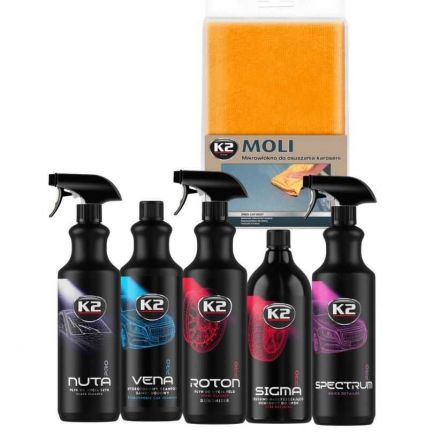 K2 Pro Extero Plus Kit