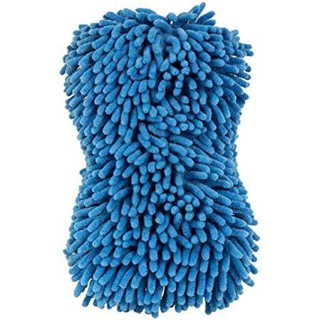 Chemical Guys Ultimate Two Sided Microfiber sponge