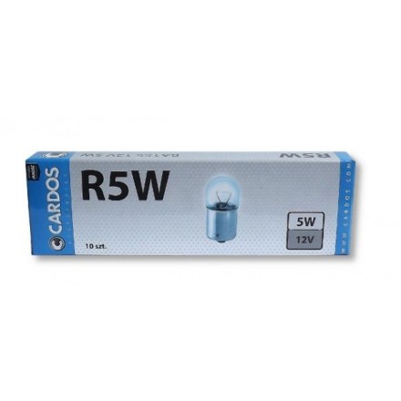 Žarnica Cardos R5W