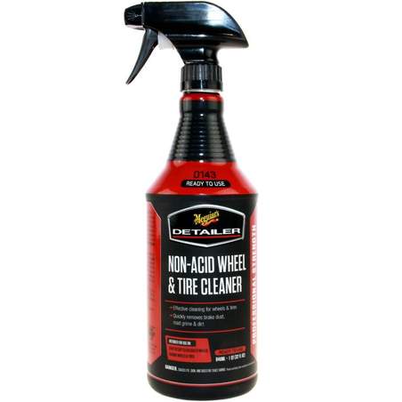 Meguiar's Non-Acid Wheel & Tire Cleaner 946ml