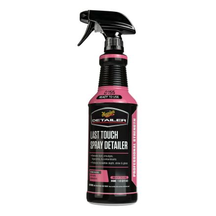 Meguiar's Last Touch Spray Detailer 946ml