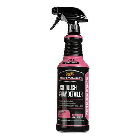 Meguiar's Last Touch Spray Detailer 946ml