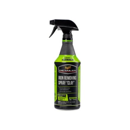 Meguiar's Iron Removing Spray "Clay" 946ml