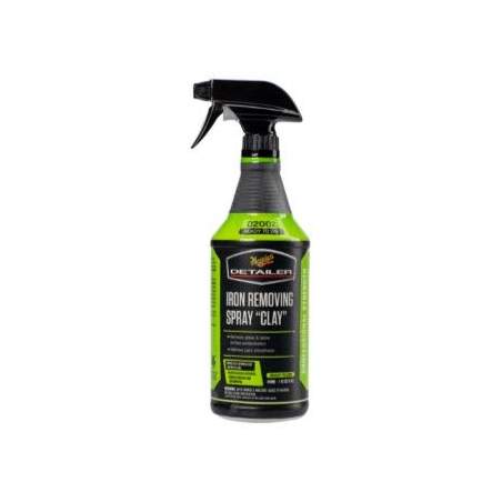 Meguiar's Iron Removing Spray "Clay" 946ml