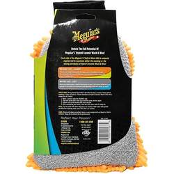 Meguiar's Hybrid premium Wash Mitt