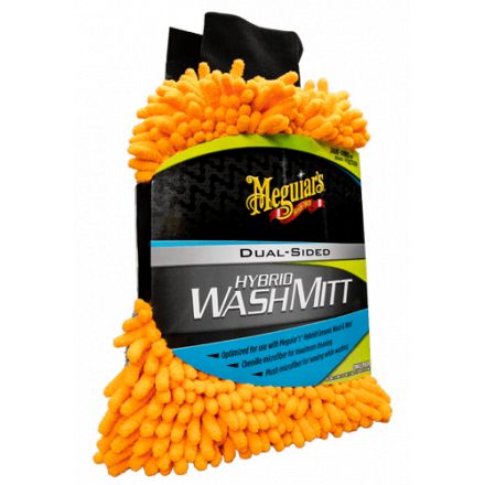 Meguiar's Hybrid premium Wash Mitt