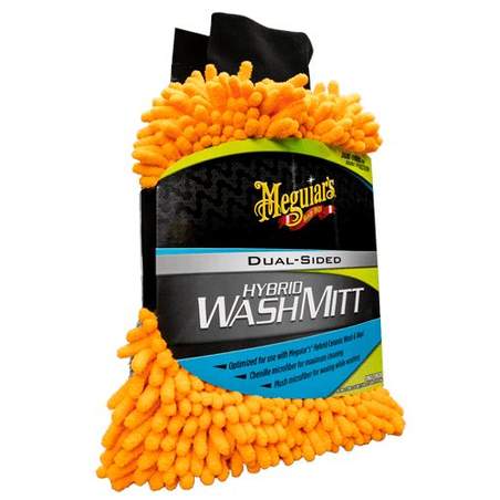 Meguiar's Hybrid premium Wash Mitt