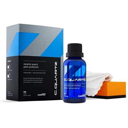 CarPro C.Quartz SIC 50ml Kit