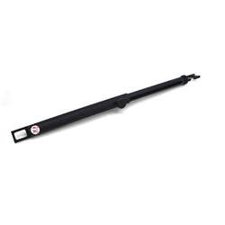 Gipy Aluminium Polishing Rod Black