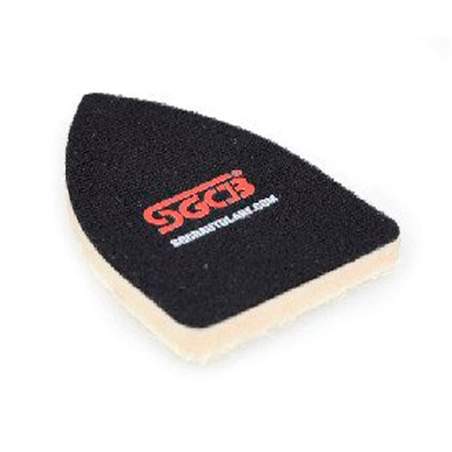 SGCB Glass Buffing Pad 100x83x6 mm