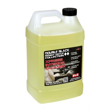 P&S Double Black Xpress Interior Cleaner 3,8L