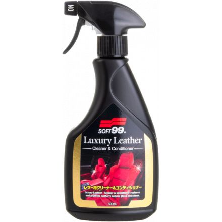 Soft99 Luxury Leather 500ml