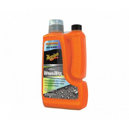 Meguiar's Hybrid Ceramic Wash & Wax 1,66L