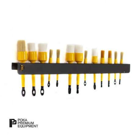 Poka Premium Brush Holder 80cm