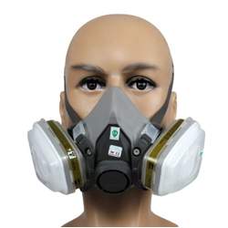 3M Polobrazna maska 6200