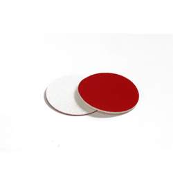 Velcro polirni disk za trde površine, CarPro Rayon Glass Polishing Pad 76mm