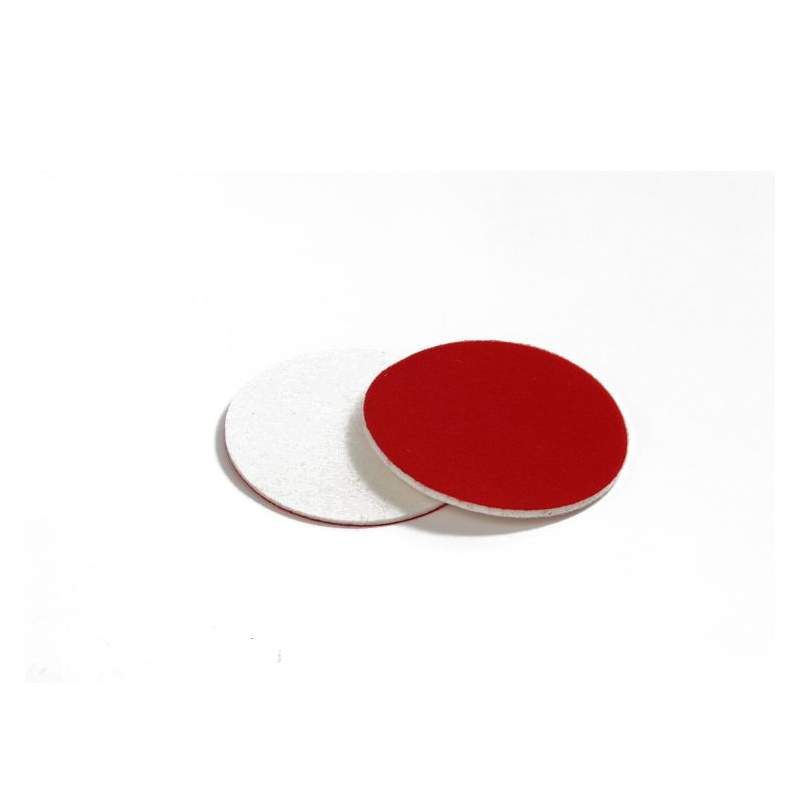 Velcro polirni disk za trde površine, CarPro Rayon Glass Polishing Pad 76mm