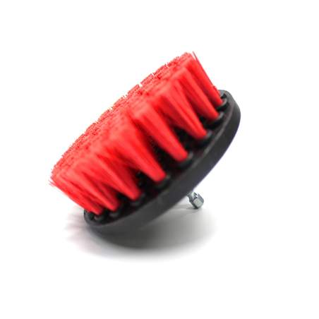 Maxshine Drill Carpet Brush 10 cm