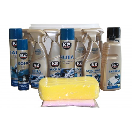 K2 Hobby komplet BIG PRO