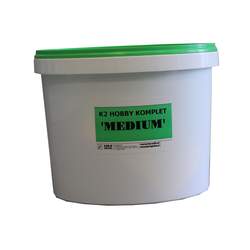 K2 Hobby komplet MEDIUM