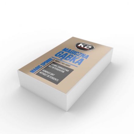 K2 Magic Sponge Nano 10x6x2cm