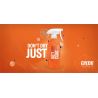 Gyeon Canvas Banner "JUST WET COAT" 200 x 100