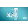 Gyeon Canvas Banner "BE QUICK DETAILER" 200 x 100