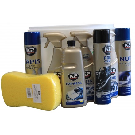 K2 Hobby komplet MEDIUM